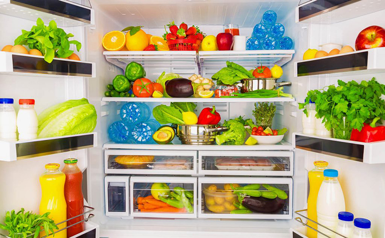 Cách bảo quản thức ăn trong tủ lạnh an toàn, luôn tươi ngon