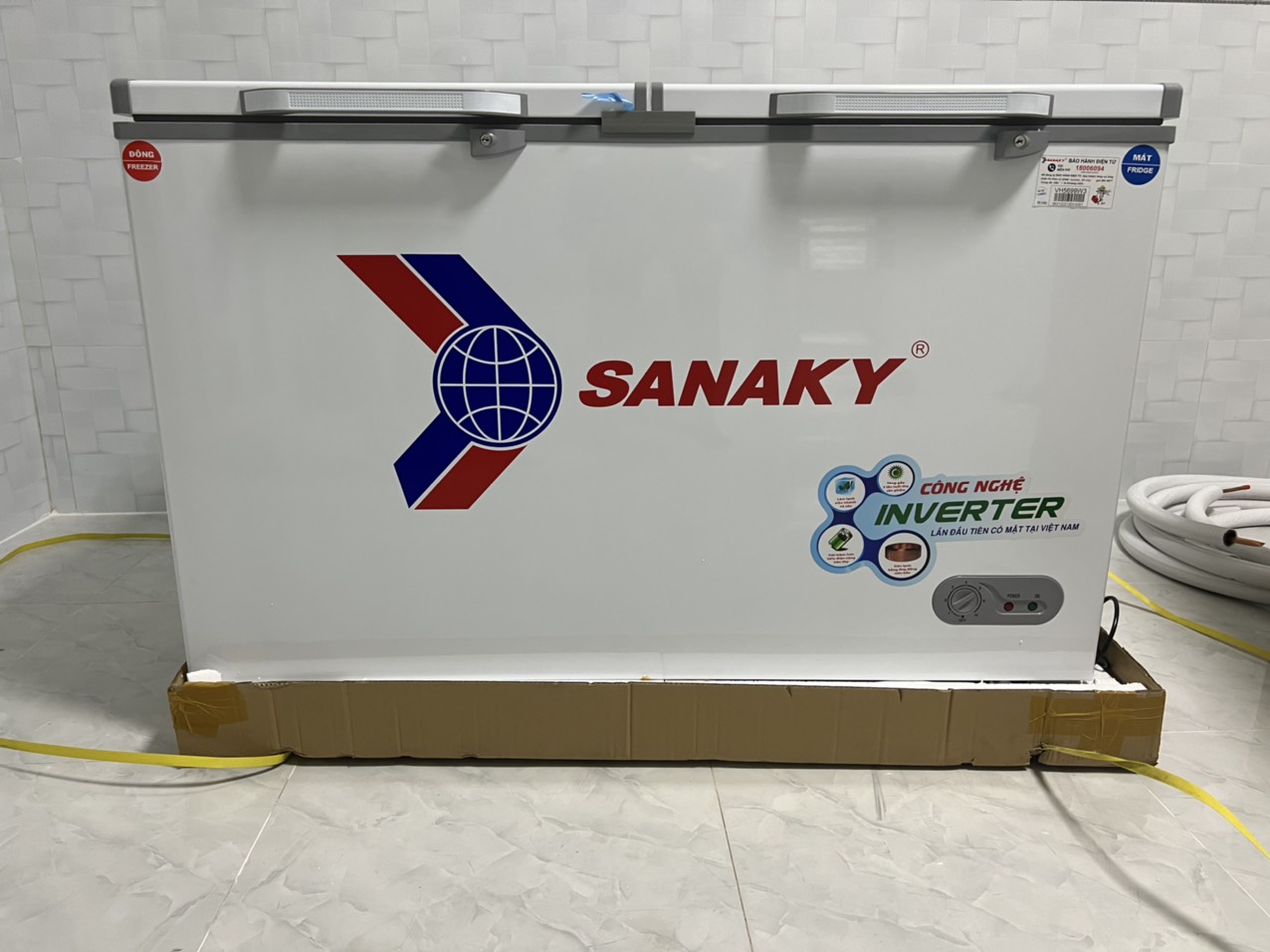 TỦ ĐÔNG SANAKY