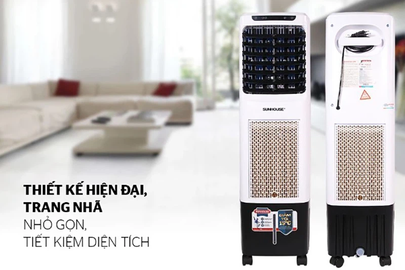 Những mẫu quạt điều hòa giá rẻ cho sinh viên mà bạn không nên bỏ lỡ??