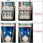 Thay đổi quy cách đóng gói – lắp đặt lõi lọc kèm theo máy lọc nước Karofi mà bạn cần biết