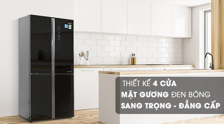6 lý do vì sao tủ lạnh mặt gương đang là xu thế trong năm 2023