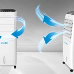 So sánh quạt điều hòa Sunhouse và Karofi