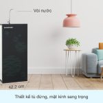 Kích thước các loại máy lọc nước phổ biến trên thị trường